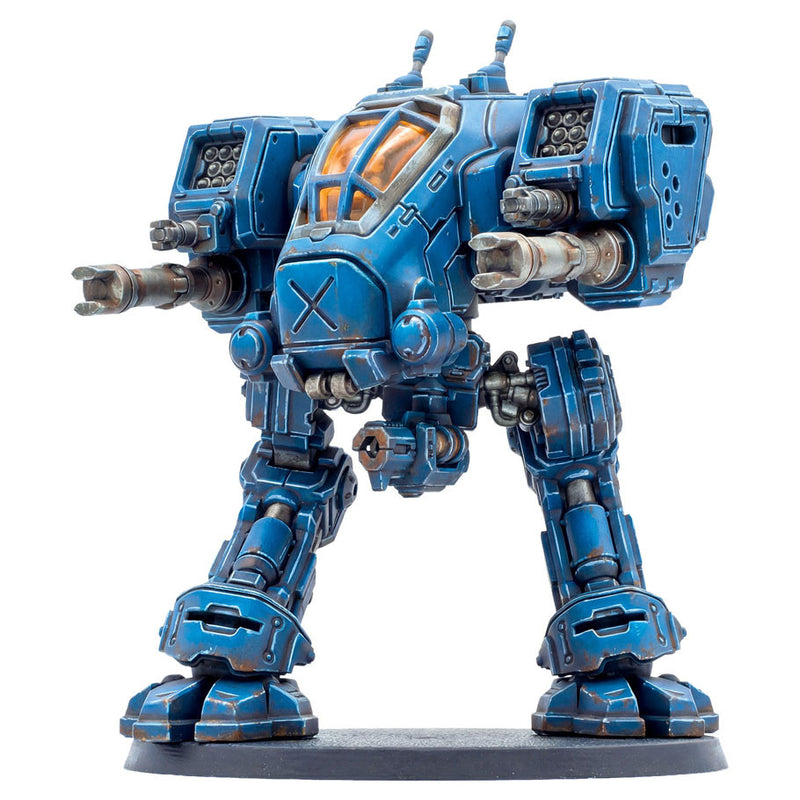 StarCraft The Miniatures Game: Terran: Goliath Expansion Set