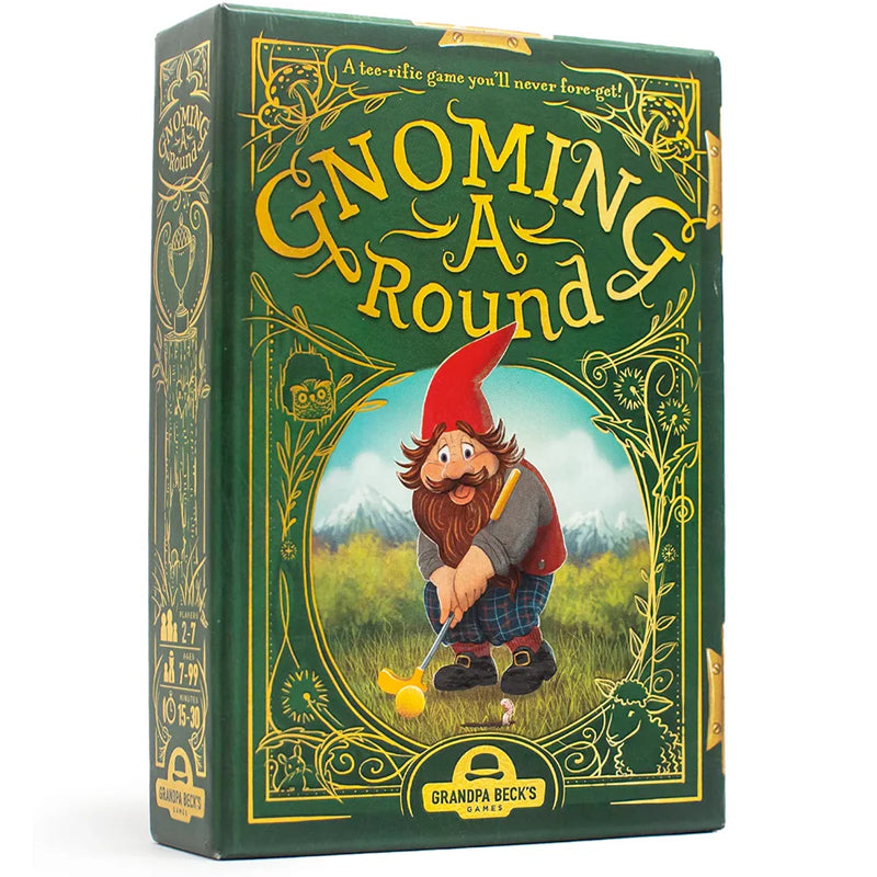 Gnoming A Round