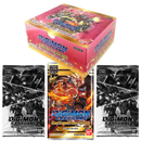 Digimon TCG: Great Legends Booster Box with Dash Packs and Powerup Pack