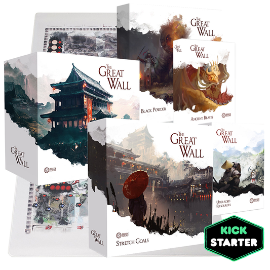 The Great Wall: All-In Bundle