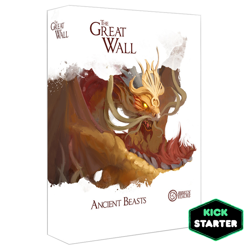 The Great Wall: Ancient Beasts Expansion