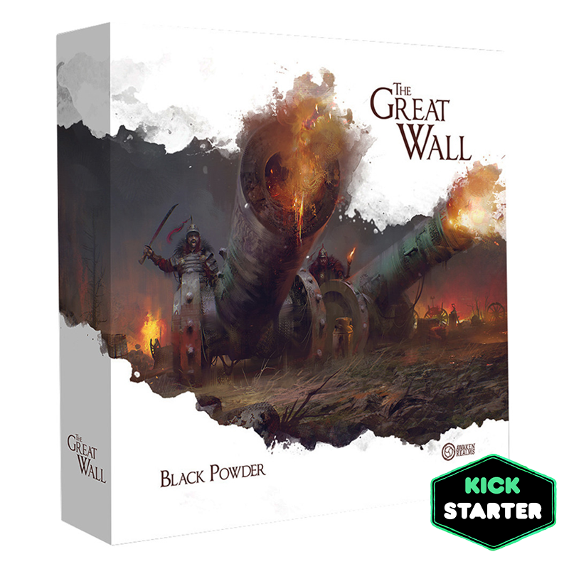 The Great Wall: Black Powder Expansion