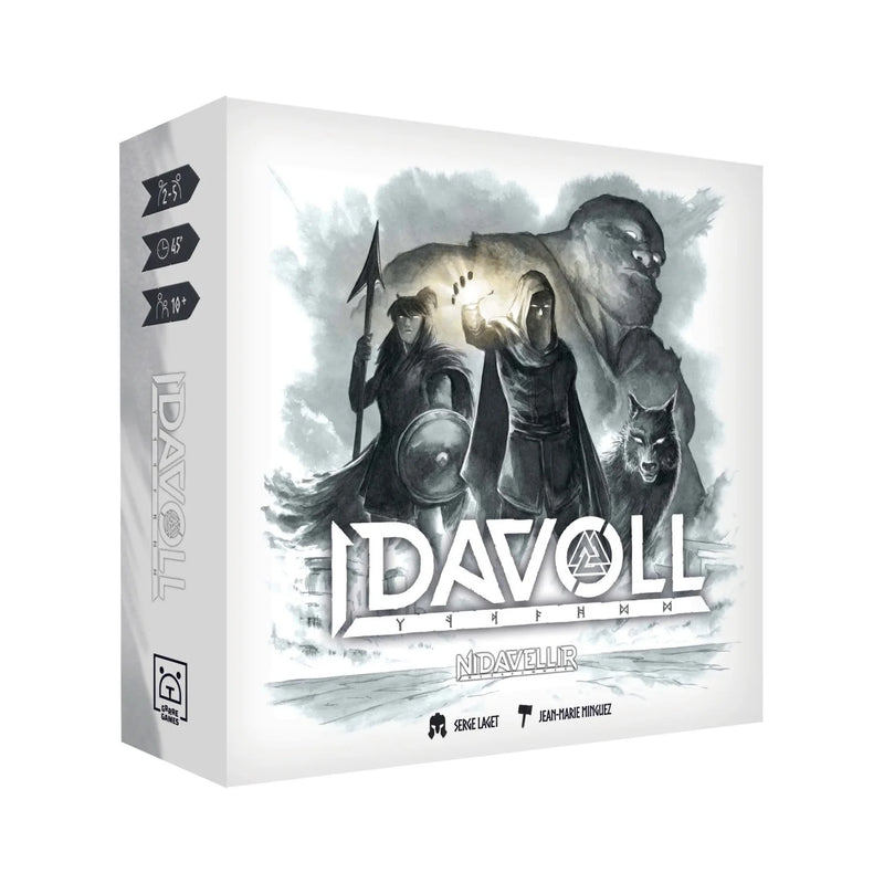 Nidavellir: Idavoll