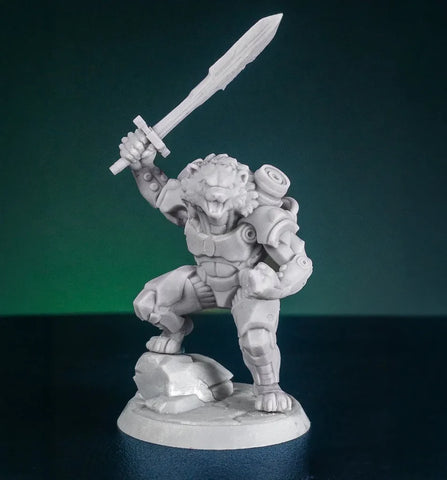 Grumble the Mech Bear Painting Class Nov 15th