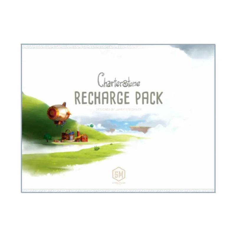 Charterstone: Recharge Pack