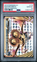 PSA GEM MT 10 Noivern Break(113/162) [Xy Breakthrough] - 119837708