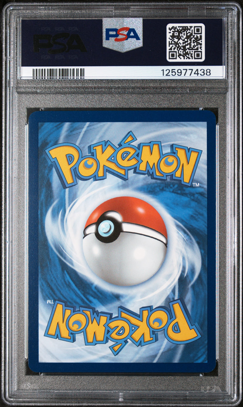 PSA MINT 9 Gholdengo Ex (164/131) [Pre En-Prismatic Evolutions] - 125977438