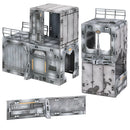 Halo Flashpoint: Outpost Buildable 3D Terrain Set