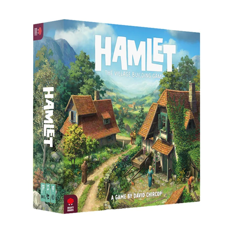 Hamlet: The Village Building Game