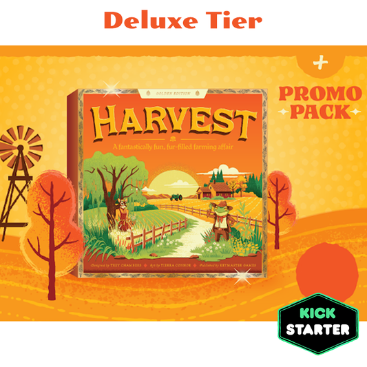 Harvest: Deluxe Tier