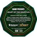 MTG x the Hobbit: Heart of the Mountain Free Event