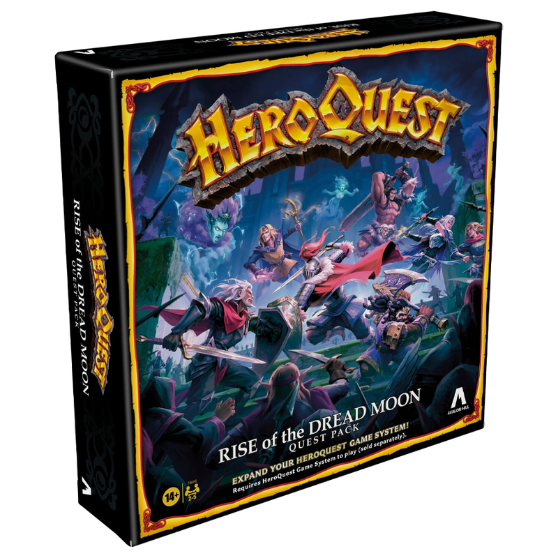 HeroQuest: Rise of the Dread Moon