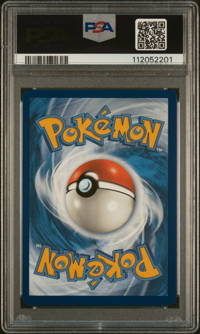 PSA GEM MT 10 Pikachu (GG30/GG70) [Sword And Shield Crown Zenith] - 112052201