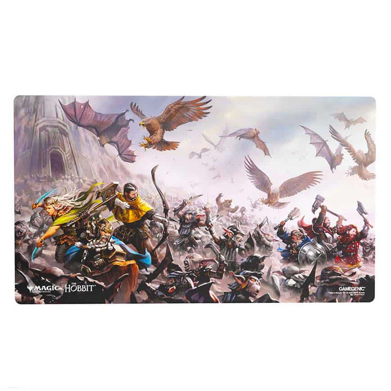 Magic the Gathering: The Hobbit: Gamegenic Playmat -- Battle of Five Armies