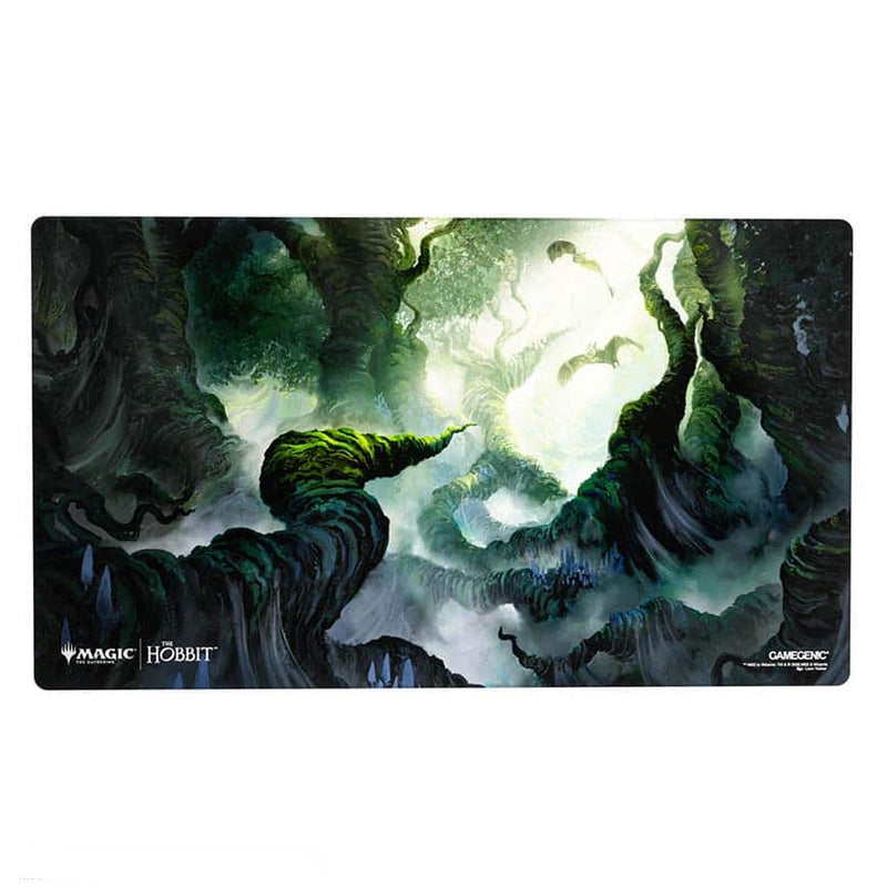 Magic the Gathering: The Hobbit: Gamegenic Playmat -- Mirkwood