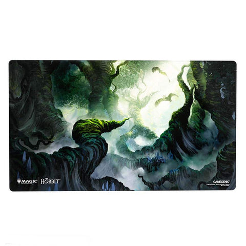 Magic the Gathering: The Hobbit: Gamegenic Playmat -- Mirkwood