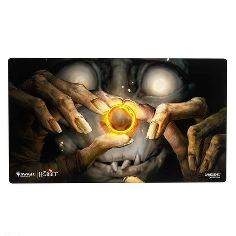 Magic the Gathering: The Hobbit: Gamegenic Playmat -- My Precious