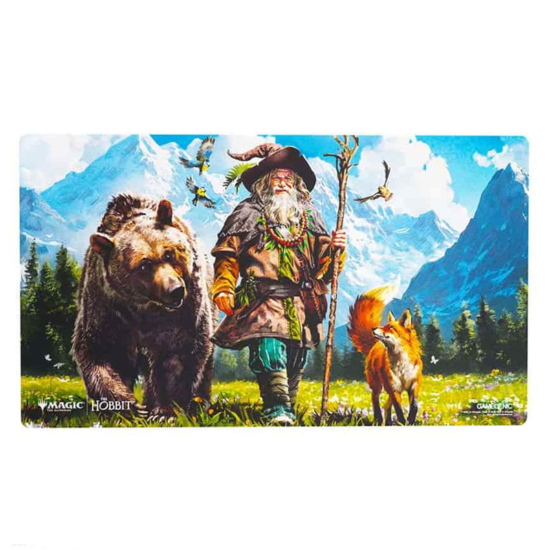 Magic the Gathering: The Hobbit: Gamegenic Playmat -- Radagast of Rhosgobel