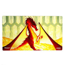 Magic the Gathering: The Hobbit: Gamegenic Playmat -- Smaug the Golden