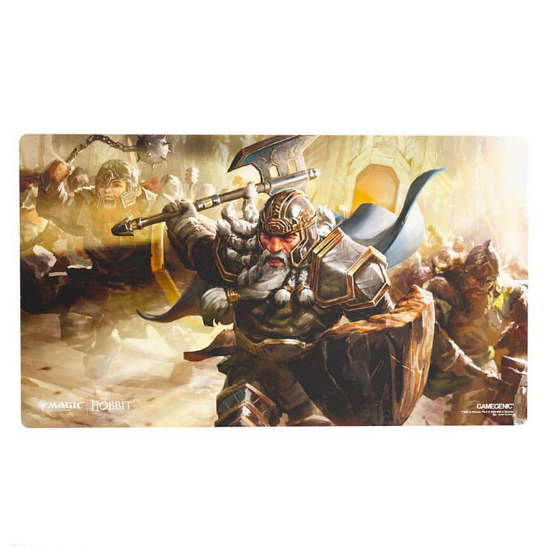Magic the Gathering: The Hobbit: Gamegenic Playmat -- Thorin, Mountain-King