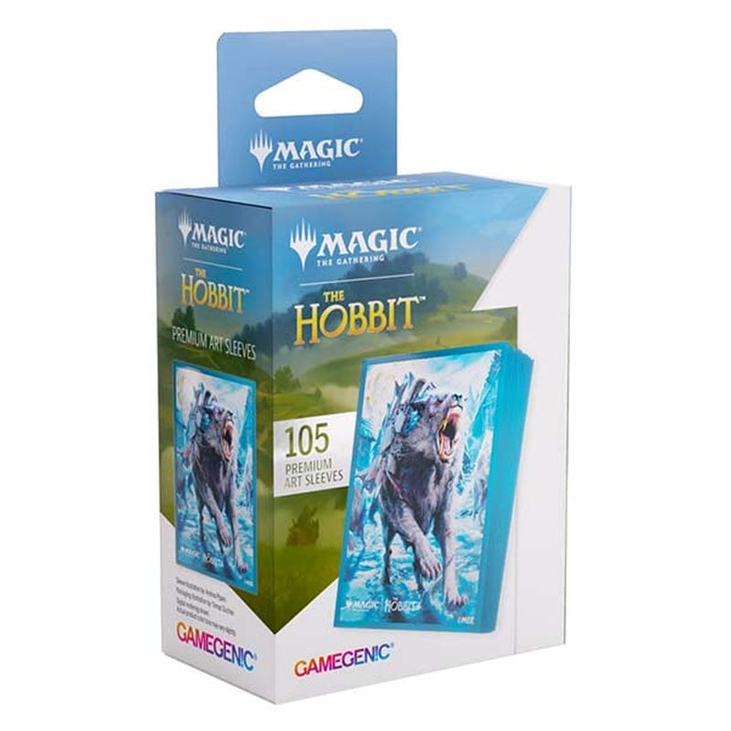 Magic the Gathering: The Hobbit: Gamegenic Premium Art Sleeves -- Head of the Hunt