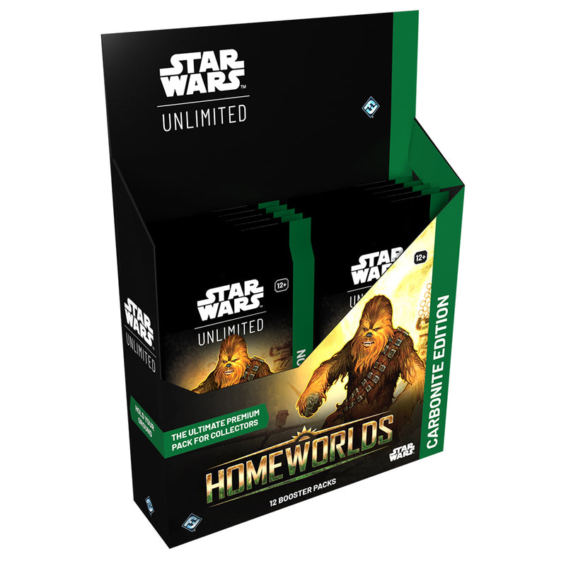 Star Wars Unlimited: Homeworlds: Gameplay Bundle