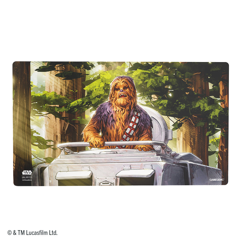 Star Wars Unlimited: Homeworlds: Endor Accessory Bundle