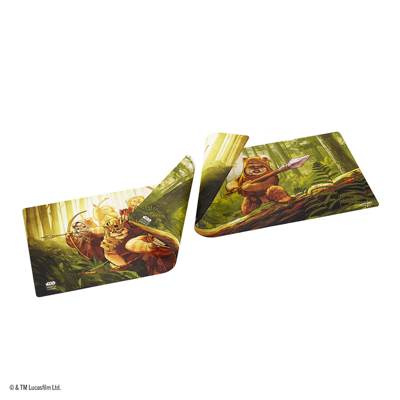 Star Wars Unlimited: Homeworlds: Endor Accessory Bundle
