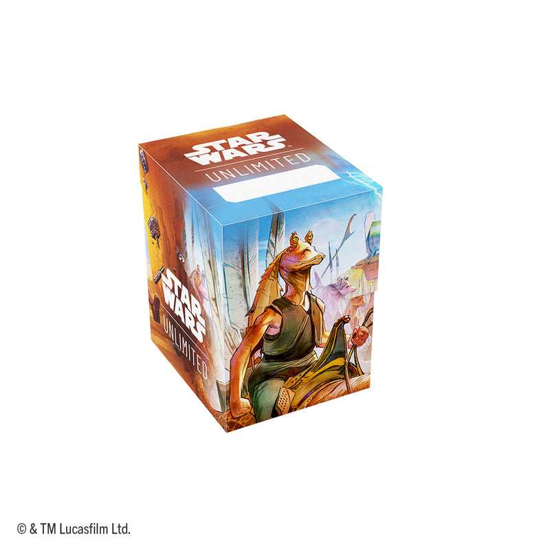Star Wars Unlimited: Homeworlds: Fringe Accessory Bundle