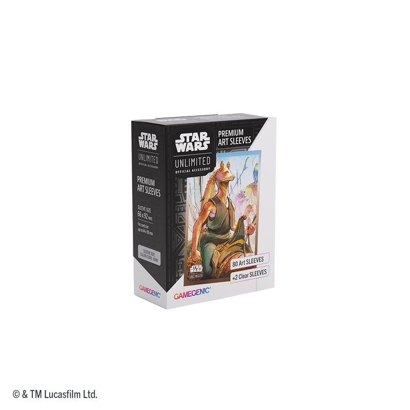 Star Wars Unlimited: Homeworlds: Fringe Accessory Bundle
