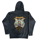 Zulu's Hoodie: 10 Year Anniversary