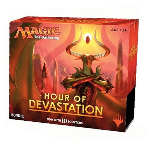 Magic the Gathering: Hour of Devastation: Bundle Magic the Gathering: Hour of Devastation: Bundle