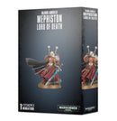 Warhammer 40000: Blood Angels: Mephiston