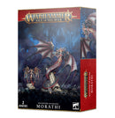 Warhammer Age of Sigmar: Blades of Khorne: Morathi