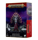 Warhammer Age of Sigmar: Hedonites of Slaanesh: Dexcessa