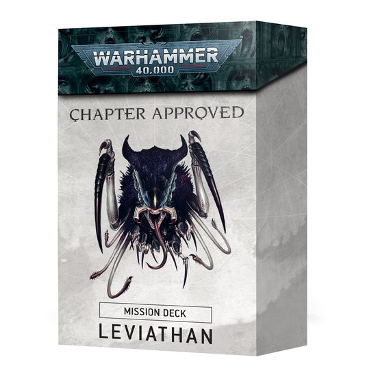 Warhammer 40000: Chapter Approved: Leviathan Mission Deck