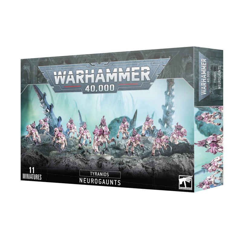 Warhammer 40000: Tyranids: Neurogaunts