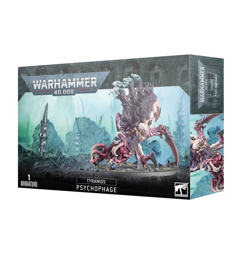 Warhammer 40000: Tyranids: Psychophage