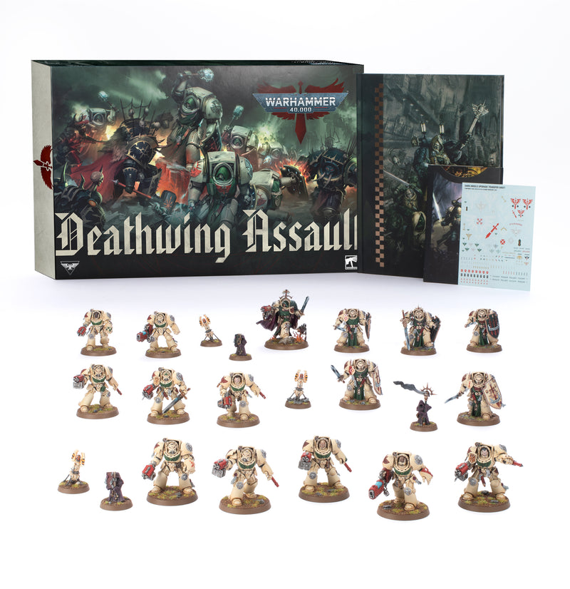 Warhammer 40000: Dark Angels: Deathwing Assault