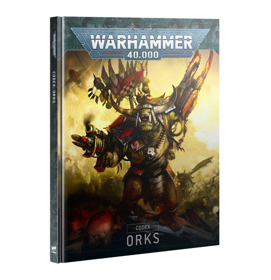 Warhammer 40000: Orks: Codex