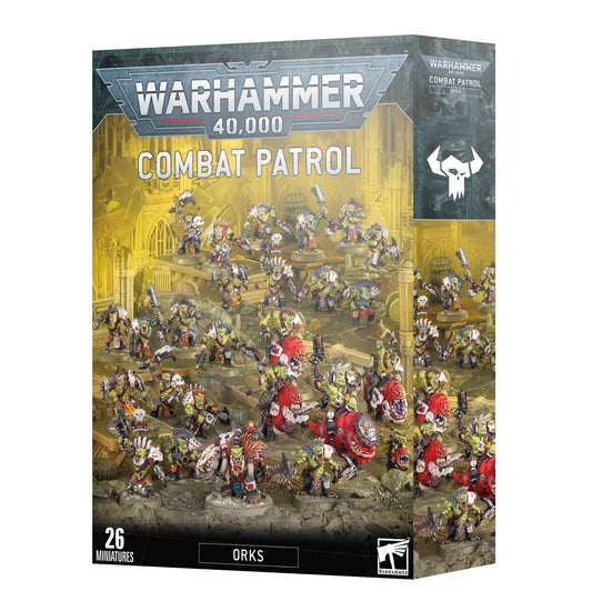 Warhammer 40000: Orks: Combat Patrol