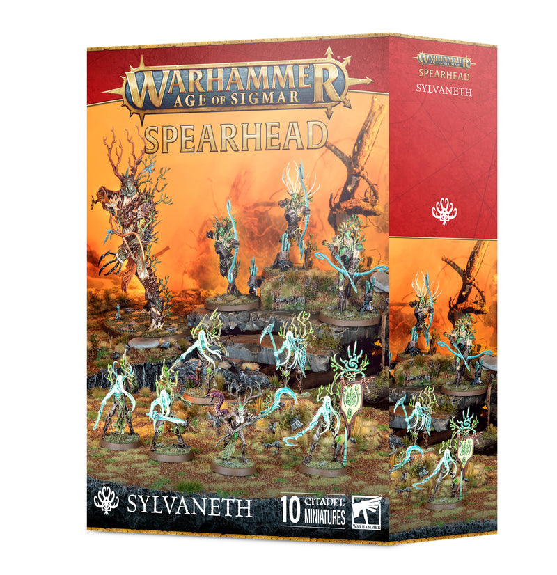 Warhammer Age of Sigmar: Sylvaneth: Spearhead