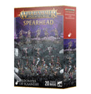 Warhammer Age of Sigmar: Hedonites of Slaanesh: Spearhead