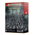 Warhammer Age of Sigmar: Nighthaunt: Spearhead