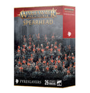 Warhammer Age of Sigmar: Fyreslayers: Spearhead