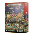 Warhammer Age of Sigmar: Seraphon: Spearhead