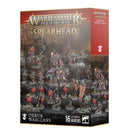 Warhammer Age of Sigmar: Orruk Warclans: Spearhead