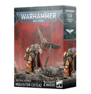 Warhammer 40000: Inquisitorial Agents: Inquisitor Coteaz