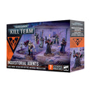 Kill Team: Kill Team: Inquisitorial Agents