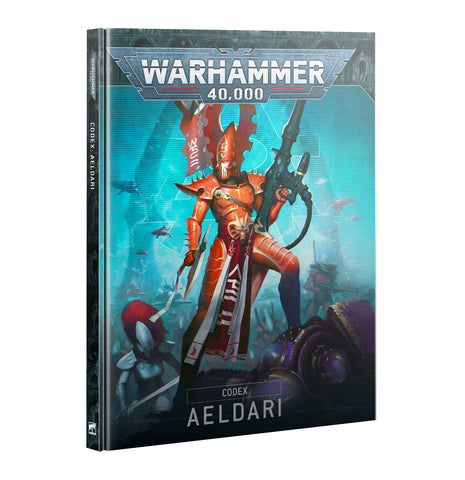 Warhammer 40000: Aeldari: Codex